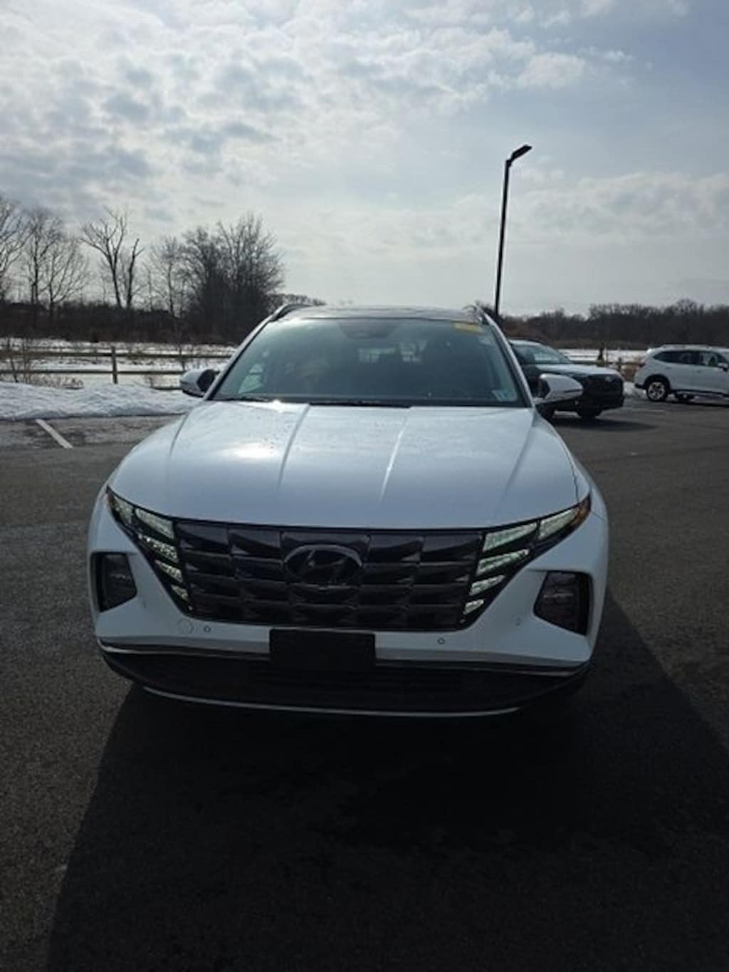 Used 2022 Hyundai Tucson Hybrid Limited SUV