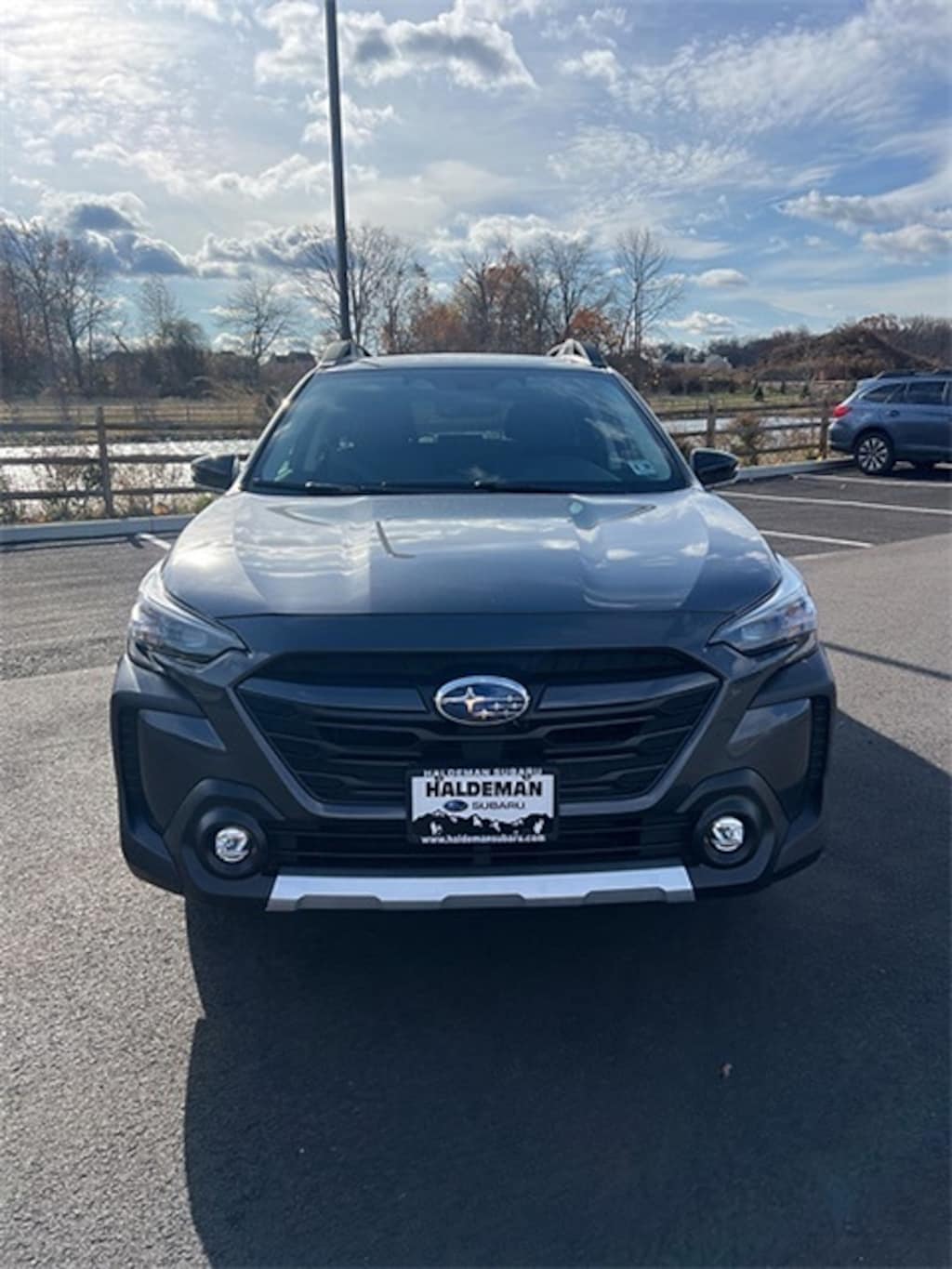 Used 2025 Subaru Outback Limited SUV