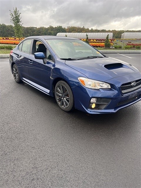 2015 Subaru Impreza WRX photo 3
