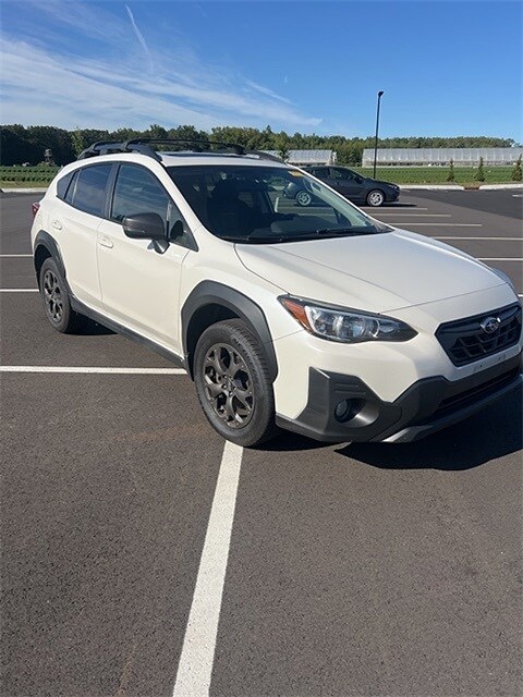 2021 Subaru Crosstrek Sport photo 3