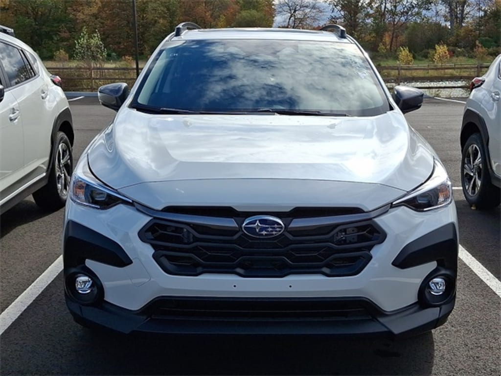 New 2025 Subaru Crosstrek Premium SUV