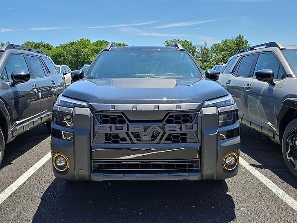 New 2026 Subaru Outback Wilderness SUV