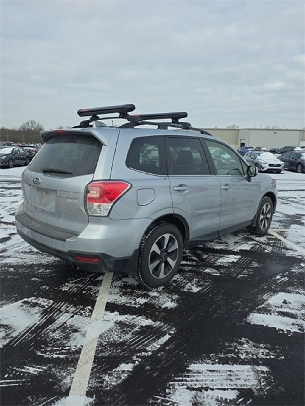 Used 2017 Subaru Forester 2.5i Limited SUV