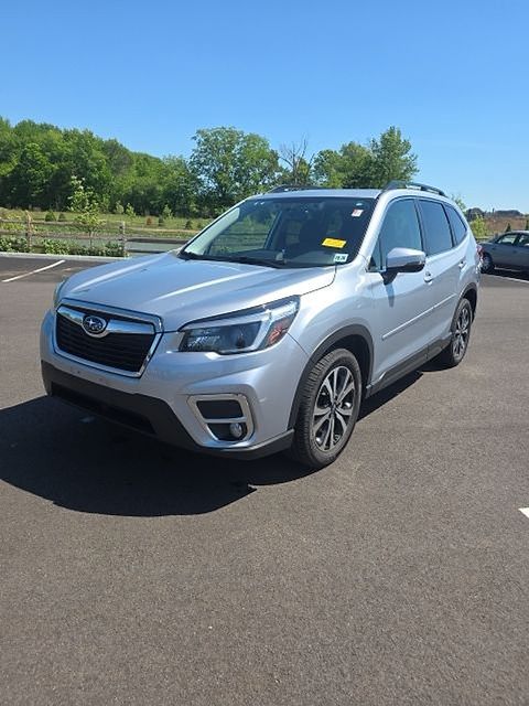 2021 Subaru Forester Limited's photo
