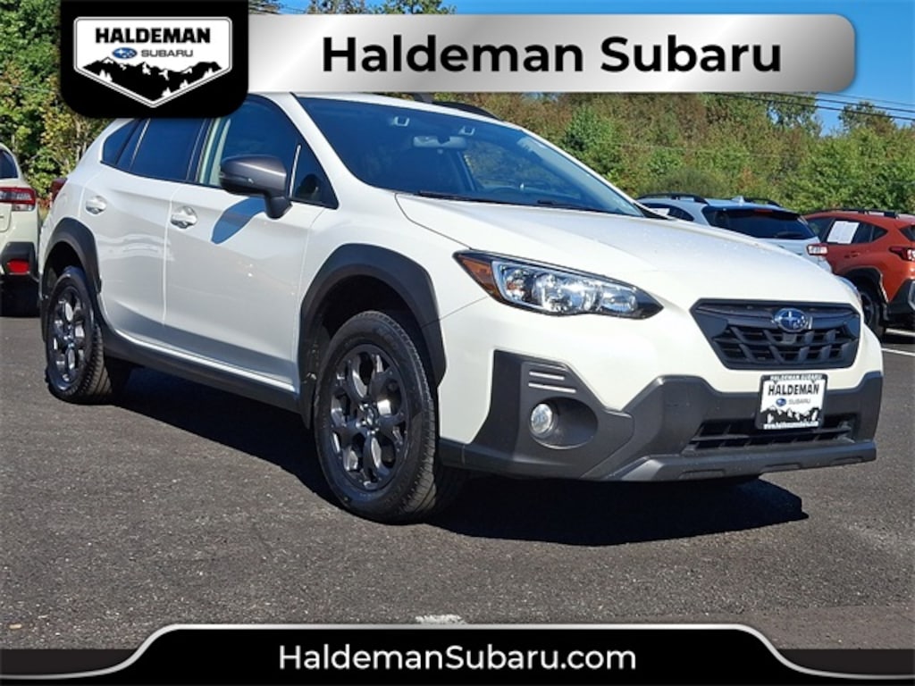 Used 2021 Subaru Crosstrek Sport SUV