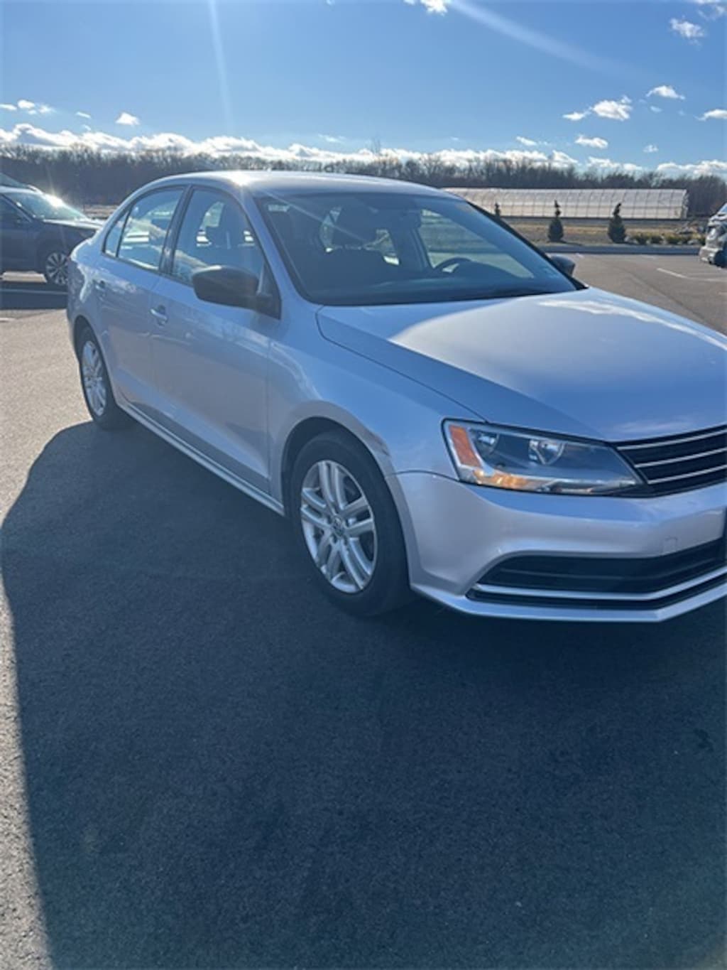 Used 2015 Volkswagen Jetta 2.0L S Sedan