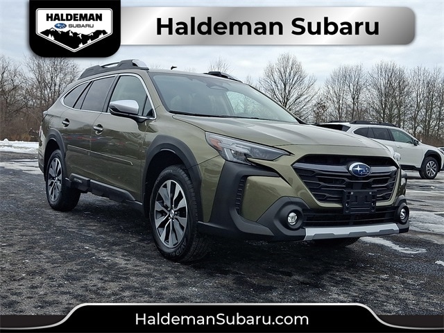 2024 Subaru Outback Touring's photo