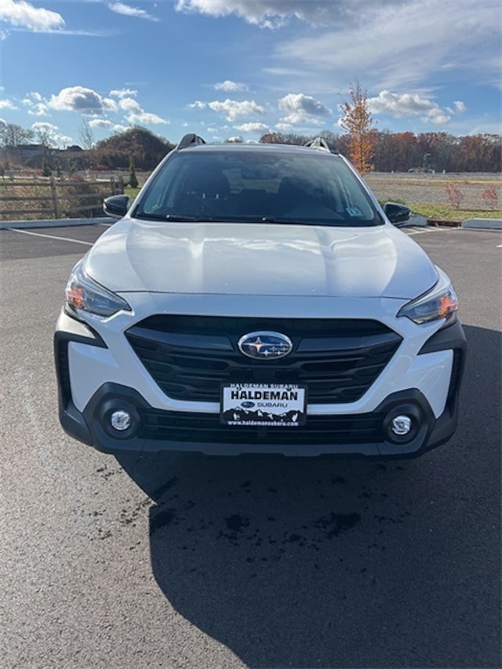 Used 2025 Subaru Outback Premium SUV