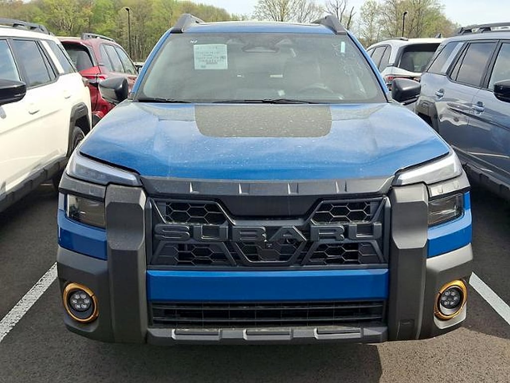 New 2026 Subaru Outback Wilderness SUV