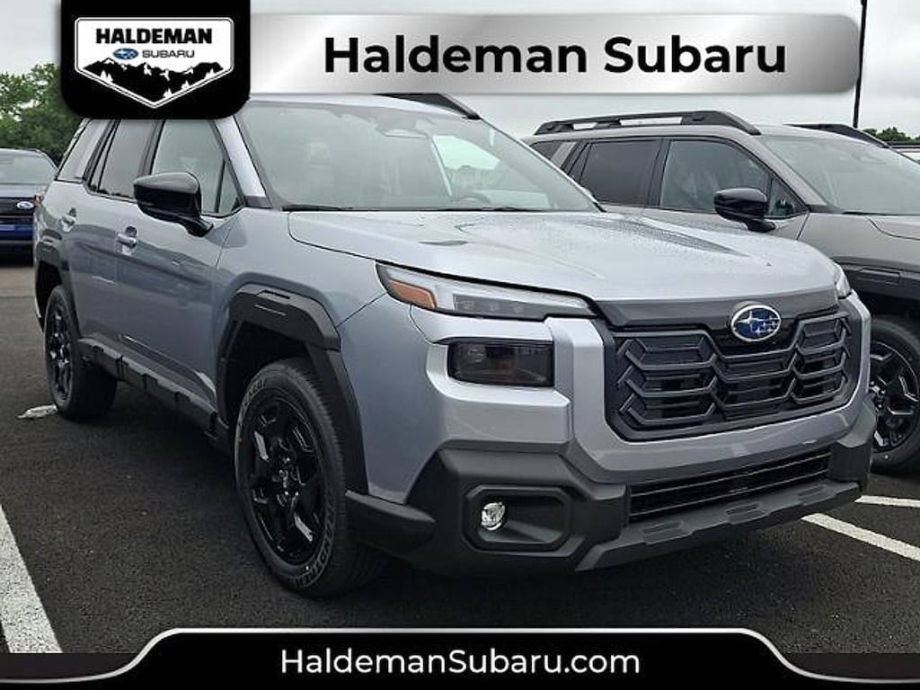 New 2026 Subaru Outback Limited SUV