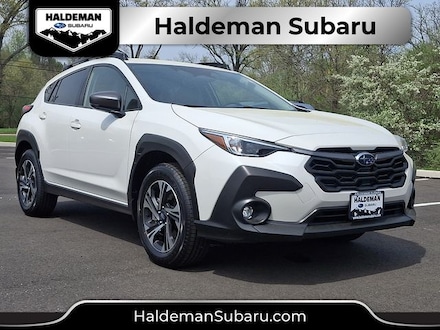 Used 2024 Subaru Crosstrek Premium SUV for sale near Princeton, NJ