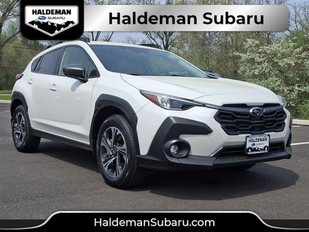 Certified 2024 Subaru Crosstrek Premium SUV