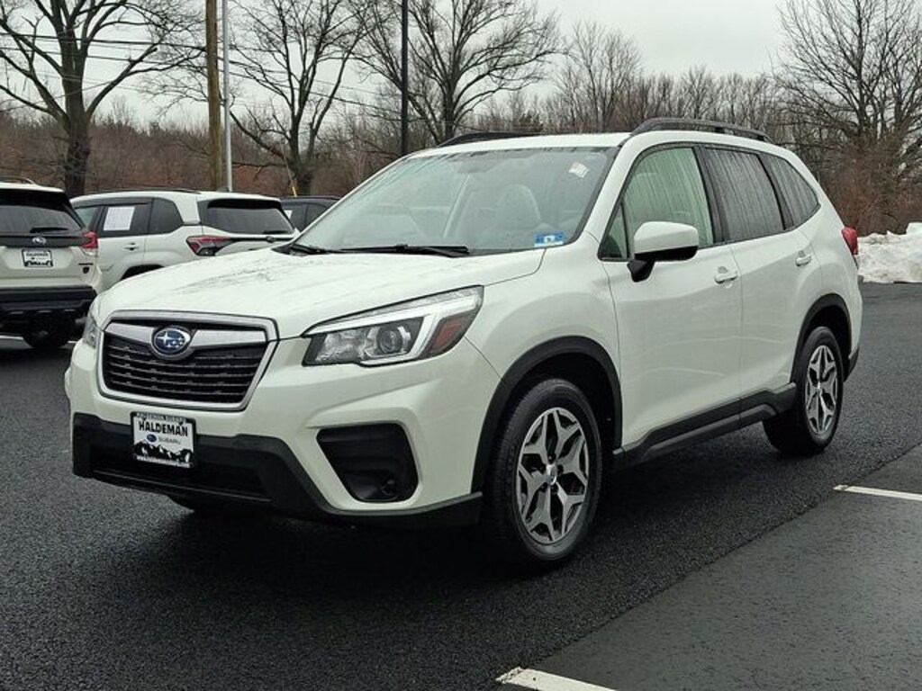Used 2020 Subaru Forester Premium SUV