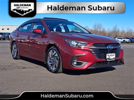 Used 2025 Subaru Legacy Limited Sedan for sale near Princeton, NJ