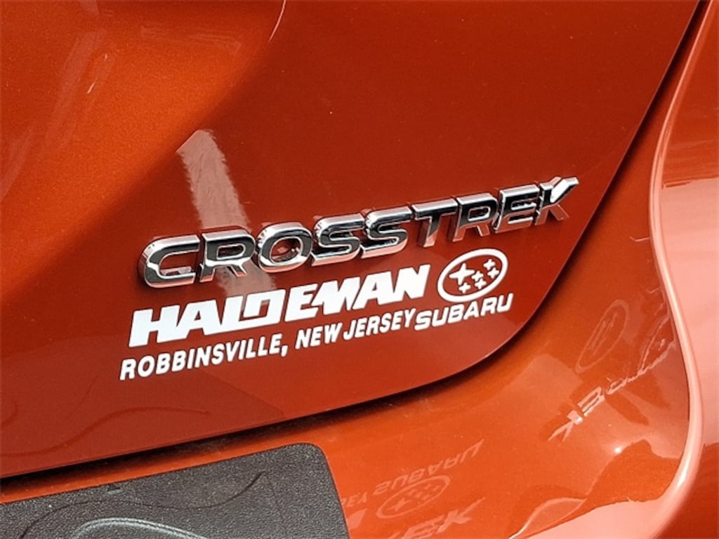 Certified 2025 Subaru Crosstrek Limited SUV