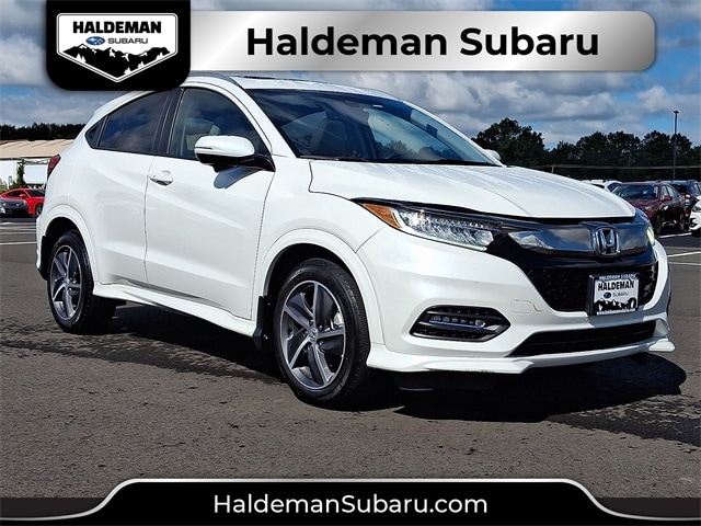 2019 Honda HR-V