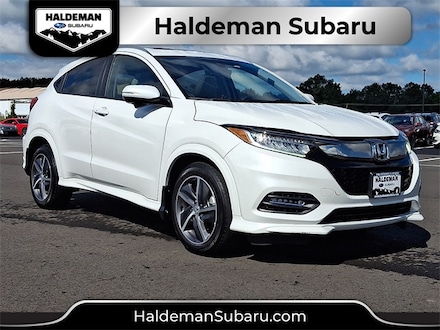 Used 2019 Honda HR-V Touring SUV for sale near Princeton, NJ