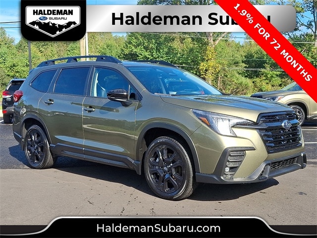 2025 Subaru Ascent Onyx Edition-Touring's photo