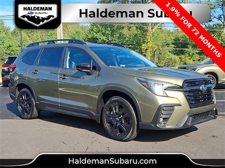 Used 2025 Subaru Ascent Onyx Edition Touring SUV for sale near Princeton, NJ