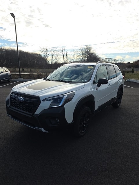 2022 Subaru Forester Wilderness's photo