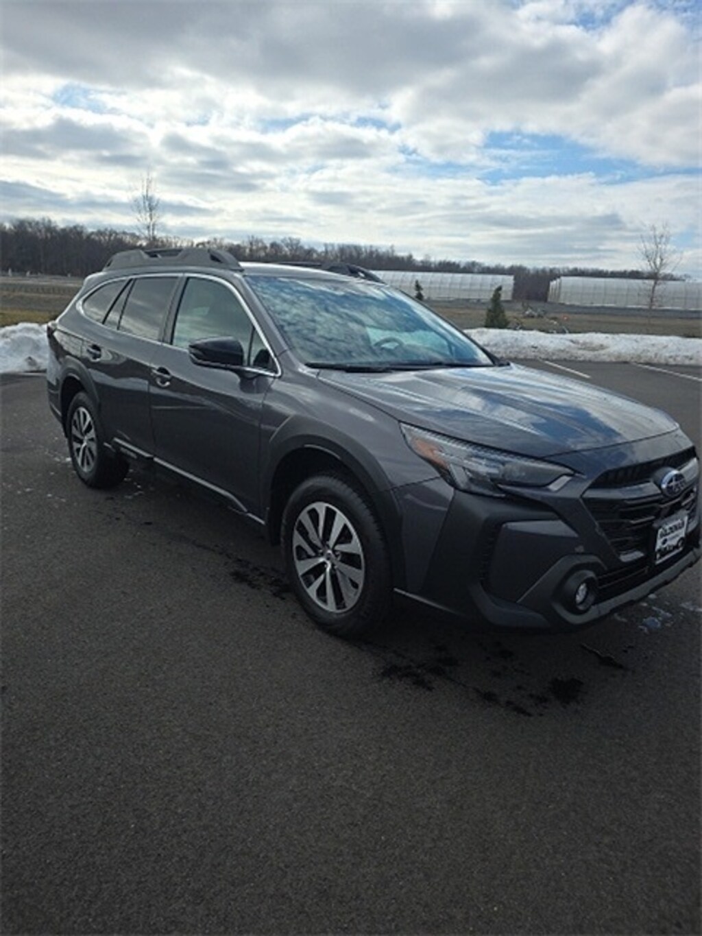Used 2025 Subaru Outback Premium SUV