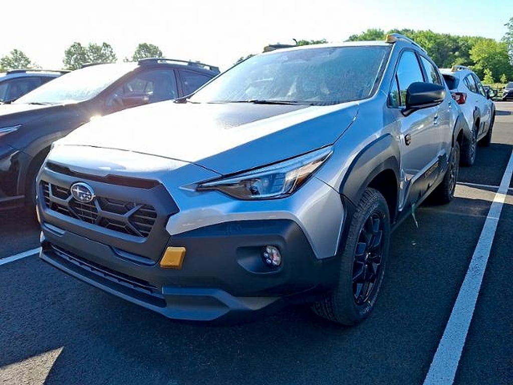 New 2026 Subaru Crosstrek Wilderness SUV