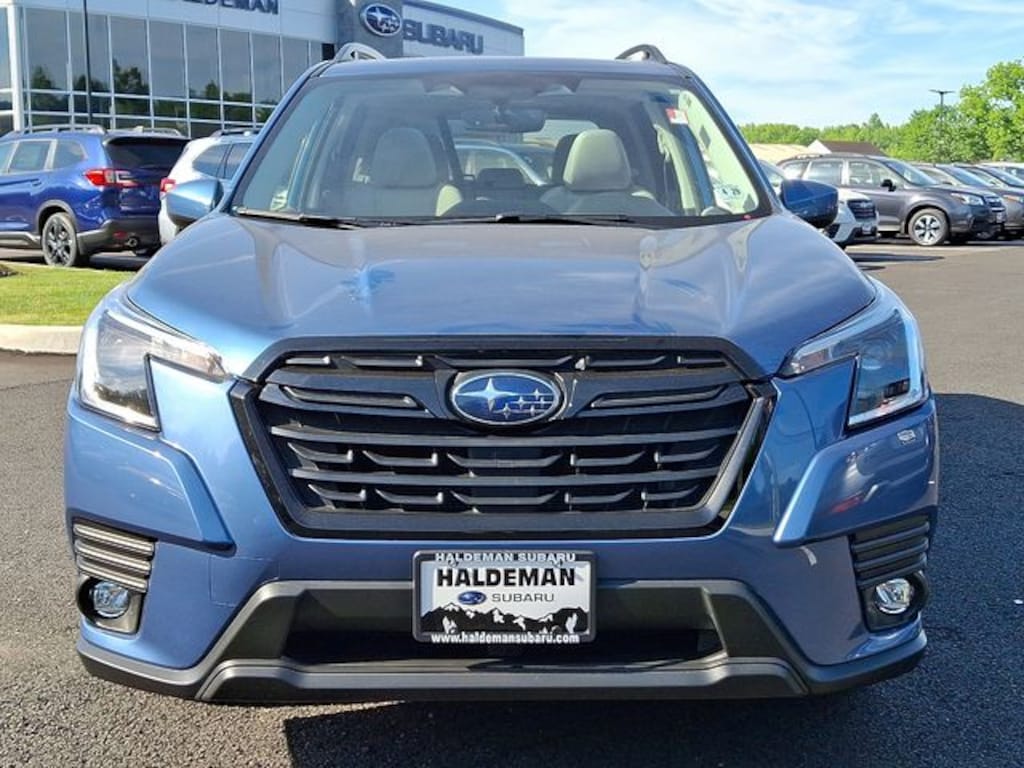 Certified 2024 Subaru Forester Premium SUV