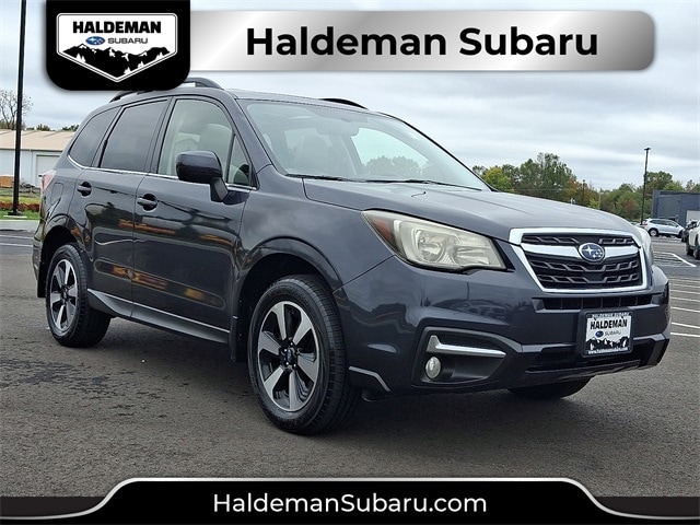 2017 Subaru Forester Limited