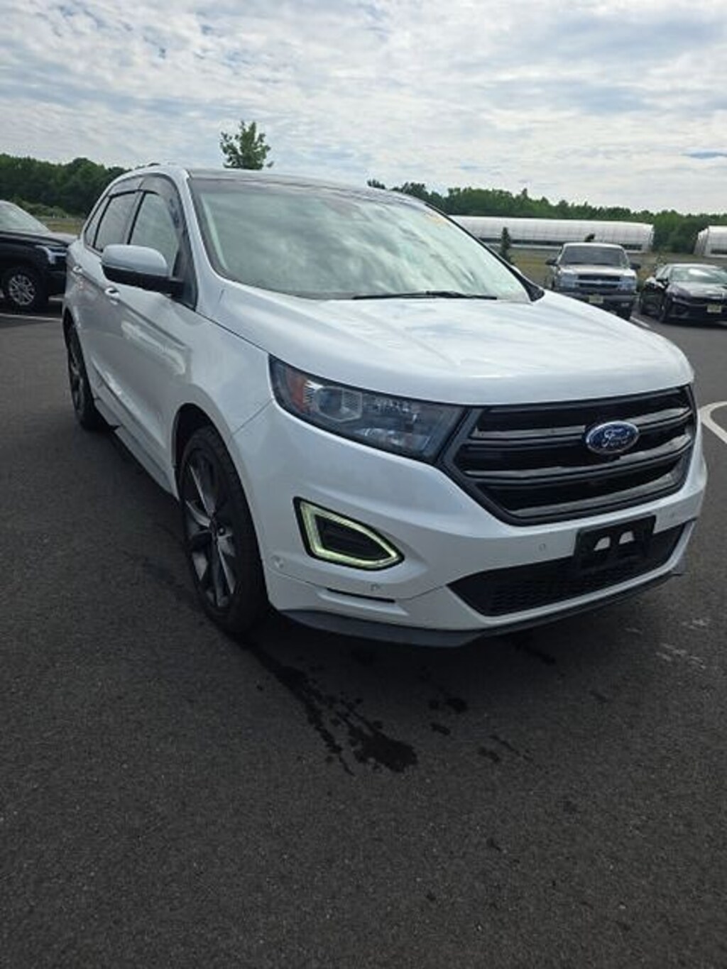 Used 2015 Ford Edge Sport SUV