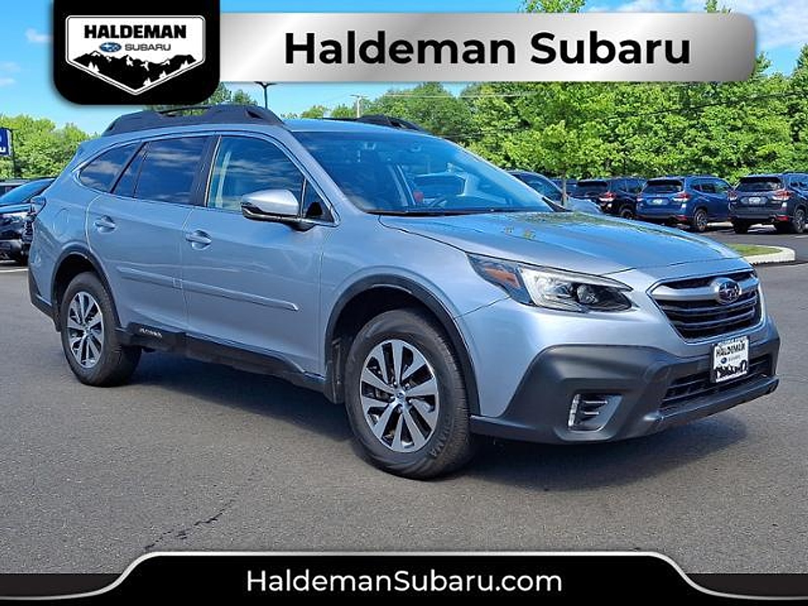 2022 Subaru Outback