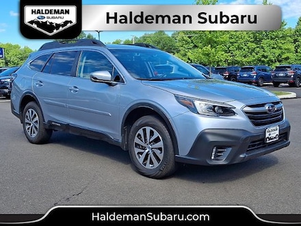 Used 2022 Subaru Outback Premium SUV for sale near Princeton, NJ
