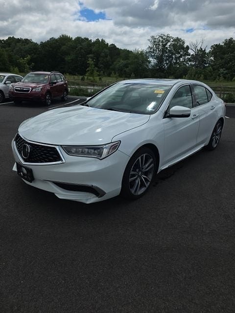 2019 Acura TLX 3.5 Auto Technology Package's photo
