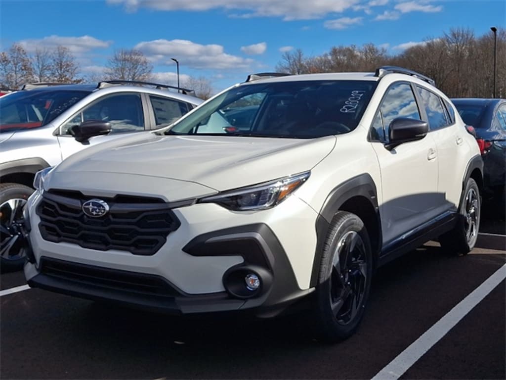 New 2026 Subaru Crosstrek Limited SUV