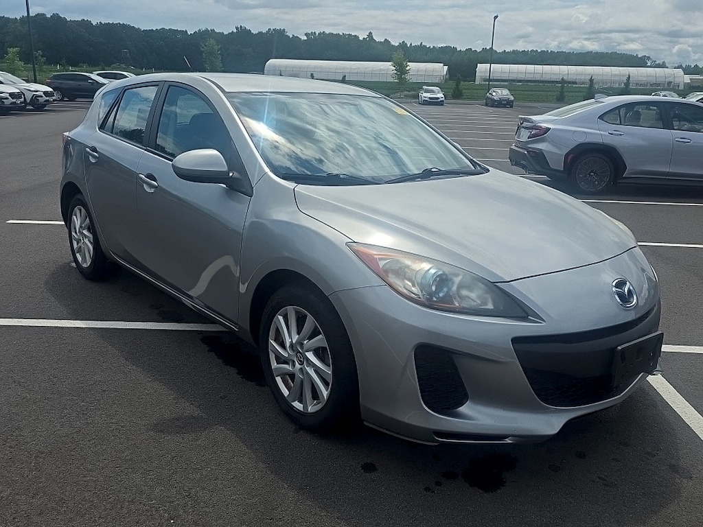 Used 2013 Mazda Mazda3 i Touring