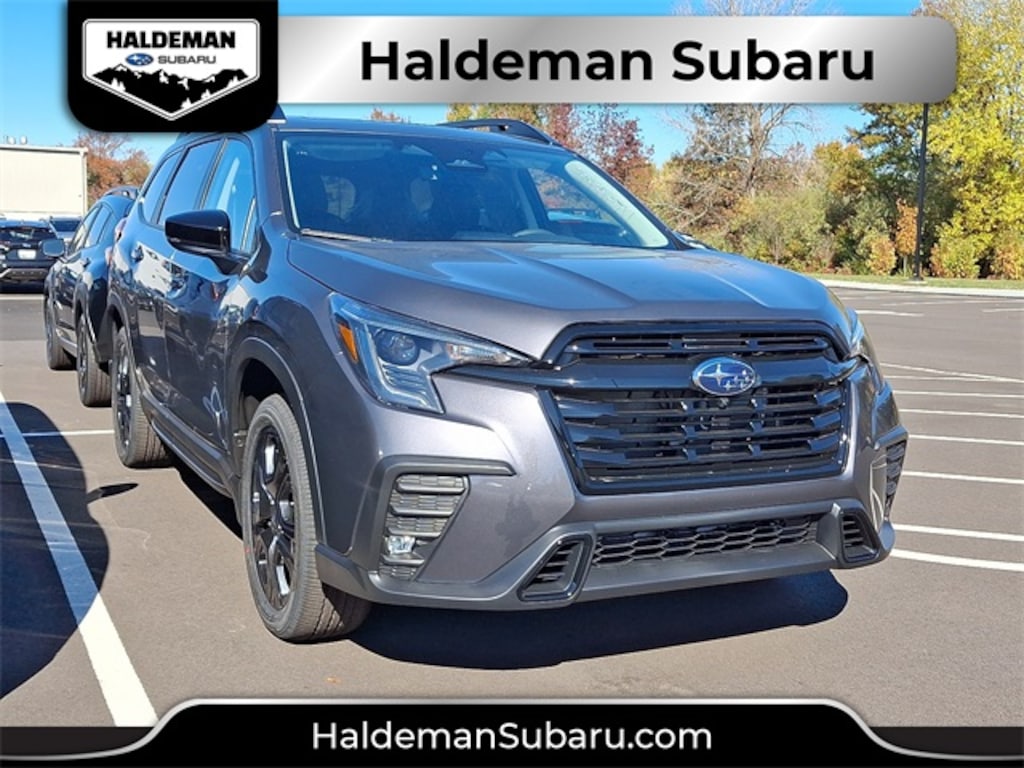 New 2025 Subaru Ascent Onyx Edition Touring 7-Passenger SUV