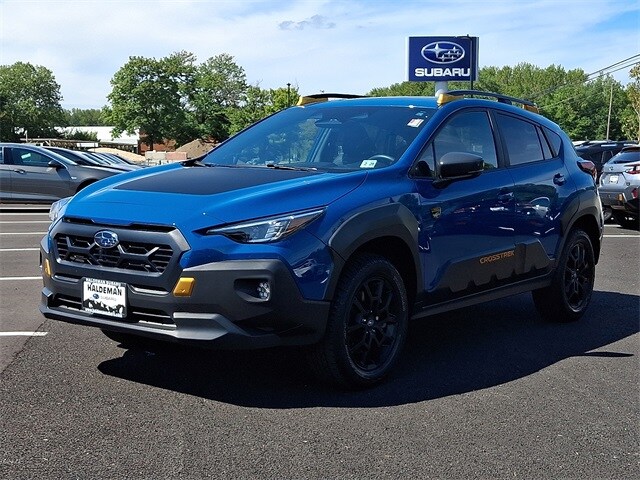 2024 Subaru Crosstrek Wilderness photo 3