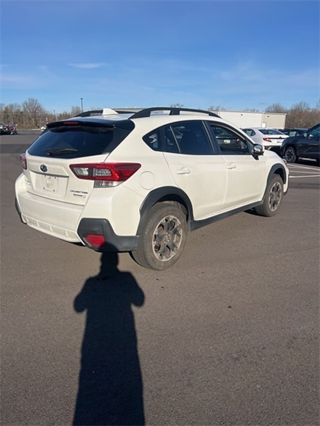 Certified 2023 Subaru Crosstrek Premium SUV