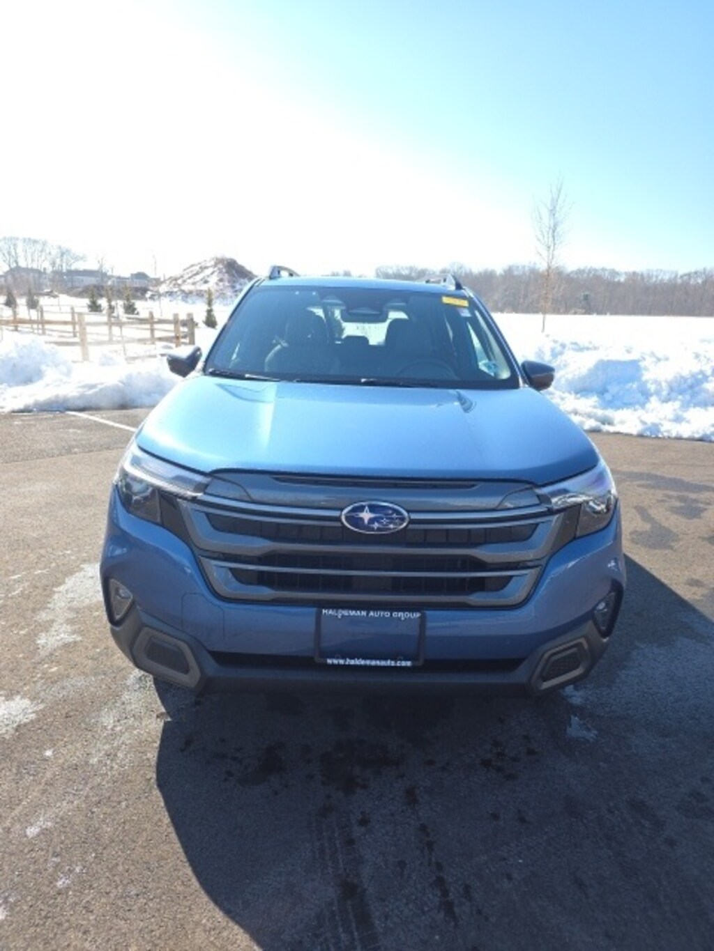 Used 2025 Subaru Forester Limited SUV