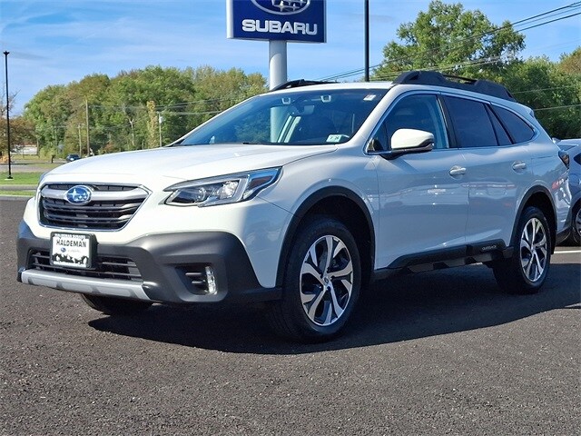 2021 Subaru Outback Limited photo 3