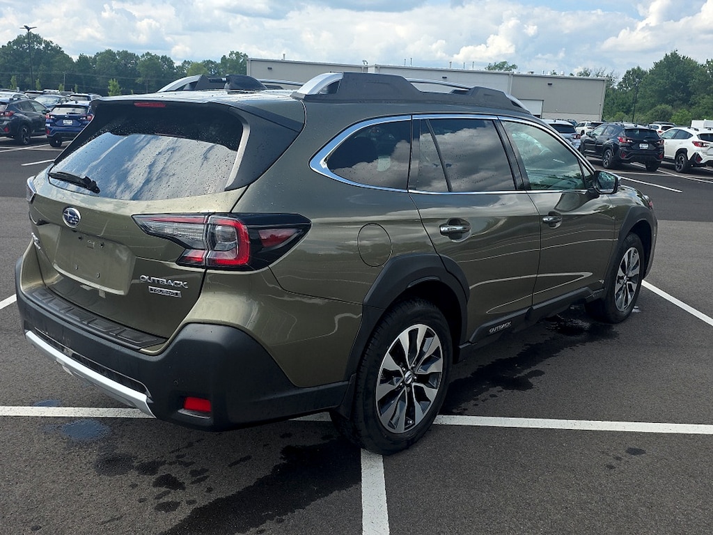 Used 2024 Subaru Outback Touring