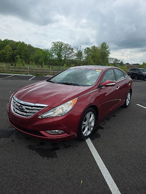 2011 Hyundai Sonata Limited