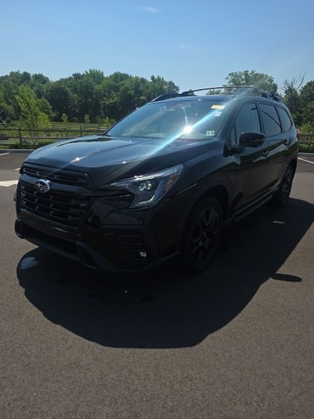 Certified 2023 Subaru Ascent Onyx Edition SUV