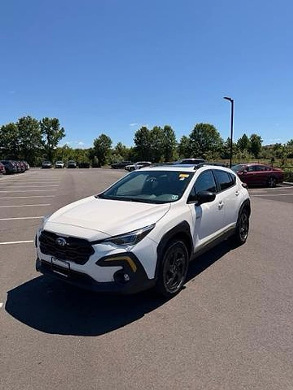 Used 2024 Subaru Crosstrek Sport SUV