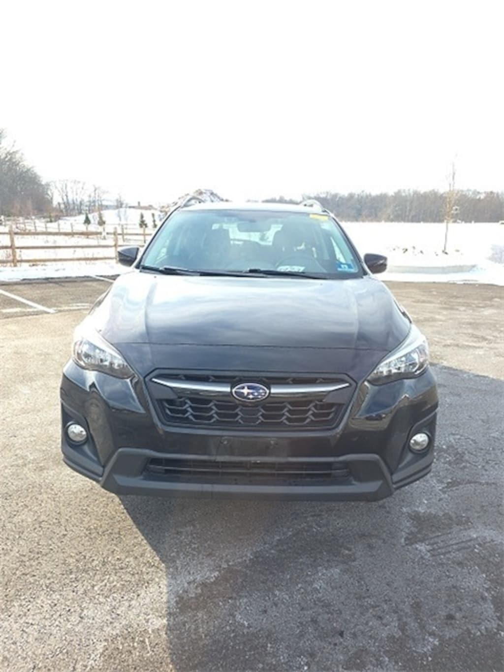 Used 2020 Subaru Crosstrek Premium SUV