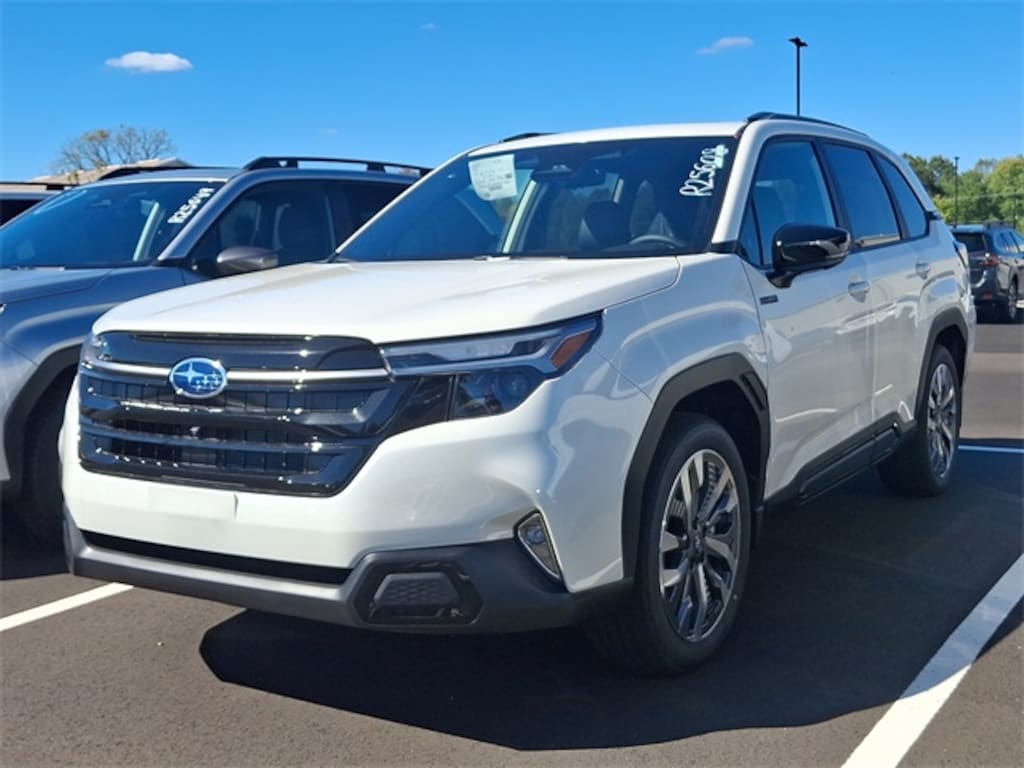 New 2025 Subaru Forester Hybrid Touring SUV