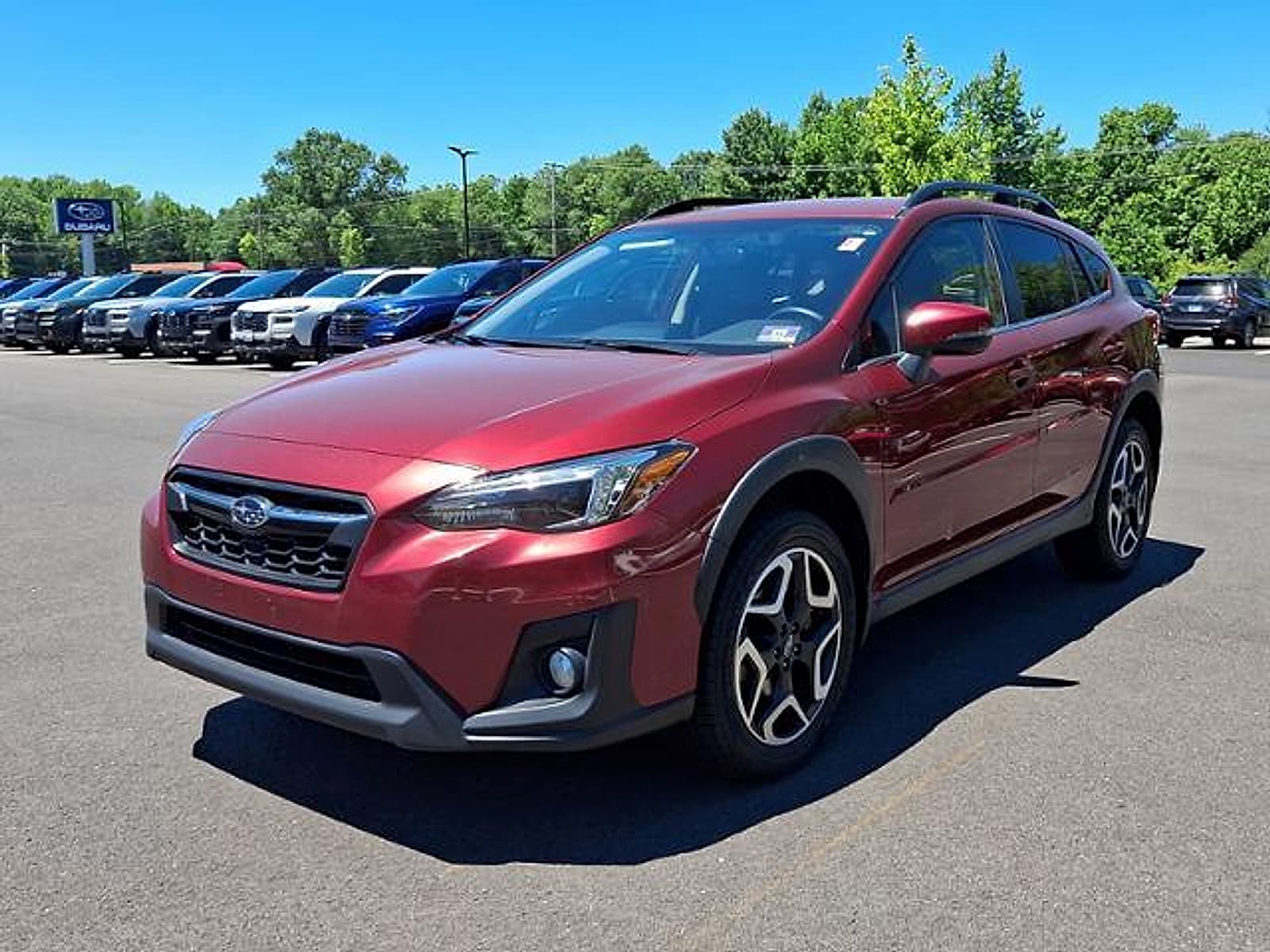 Used Subaru Crosstrek in Robbinsville NJ | Haldeman Subaru in