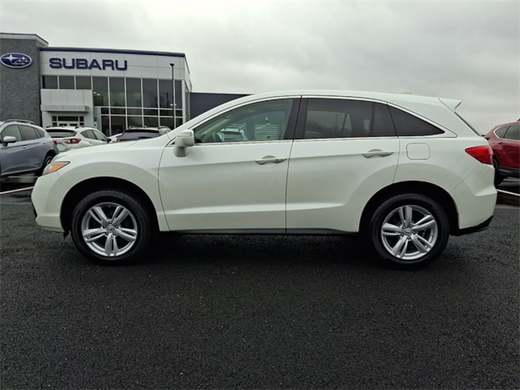 Used 2014 Acura RDX Base SUV