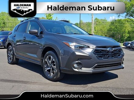 Used 2024 Subaru Crosstrek Premium SUV for sale near Princeton, NJ