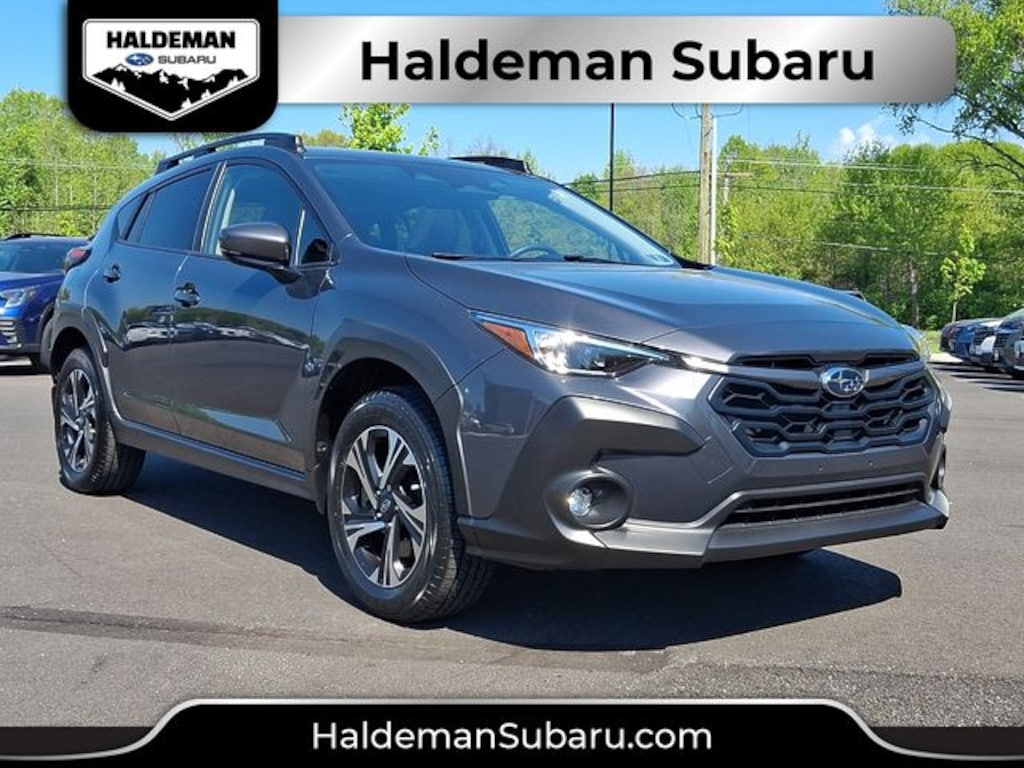 Certified 2024 Subaru Crosstrek Premium SUV