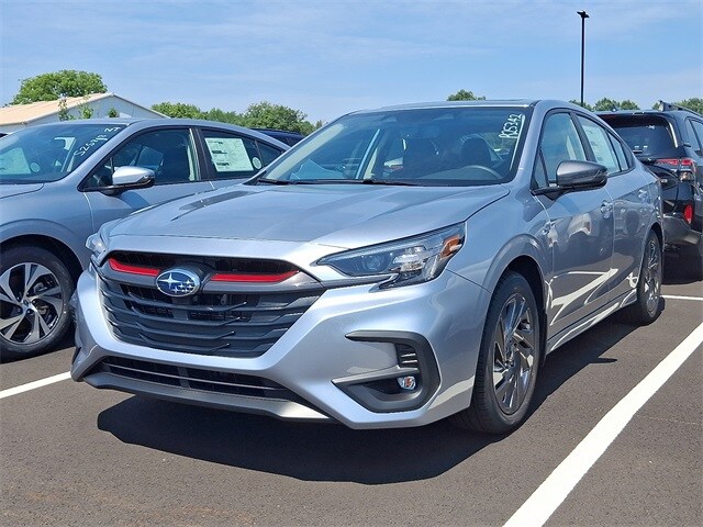 2025 Subaru Legacy Sport photo 2